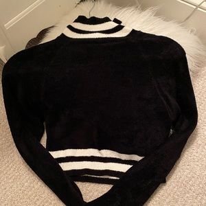 UO crop sweater